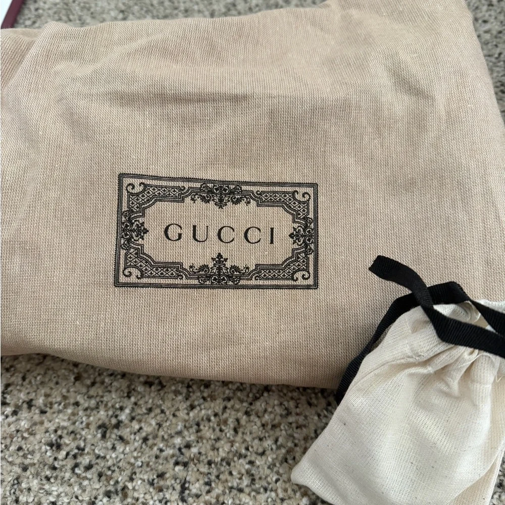 Gucci Ophidia small shoulder bag - Picture 4 of 14
